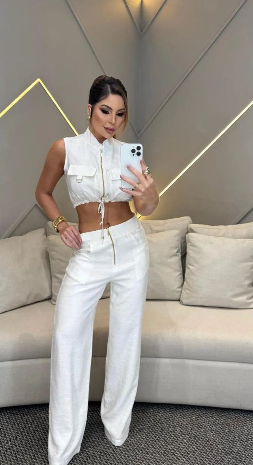 Conjunto Cecilia Marsala
